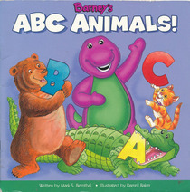 Barney's ABC Animals!