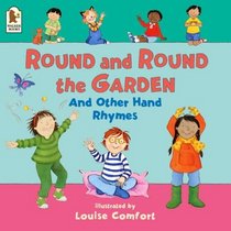 Round and Round the Garden and Other Hand Rhymes