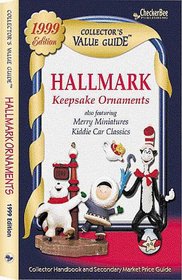 Hallmark Keepsake Ornaments: Secondary Market Price Guide & Collector Handbook
