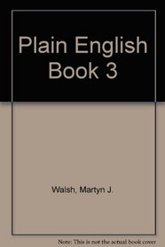 Plain English Book 3