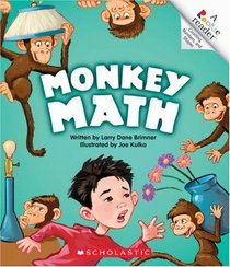 Monkey Math (Rookie Readers)