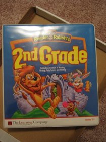 Reader Rabbit's 2nd Grade Curriculum Integration Guide