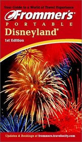 Frommer's Portable Disneyland