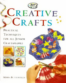 Creative Crafts (Art for Children (Unnumbered Booksales))