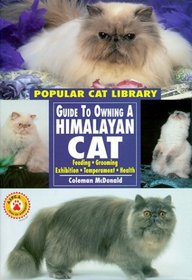Himalayan Cat (Popular Cat Library)