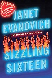 Sizzling Sixteen (Stephanie Plum, Bk 16) (Large Print)