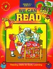 We Can Read (Learn Today for Tomorrow K-1 Workbooks)