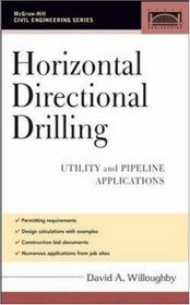 Horizontal Directional Drilling (HDD) (Civil Engineering)