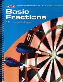 Corrective Mathematics Basic Fractions Teacher's Presentation Book