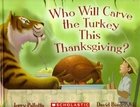 Who Will Carve the Turkey This Thanksgiving?