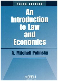 An Introduction to Law and Economics (Coursebook Series)