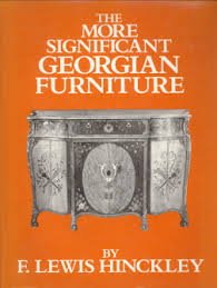 The More Significant Regency Furniture (Washington Mews Books)