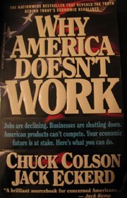 Why America Doesn't Work