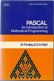Pascal an Introduction to Methodical Programming Edition (Computer Software Engineering Series)