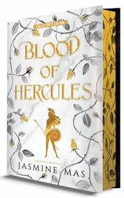 Blood of Hercules Collector's Edition: A Dark Romantasy of Myth and Power, Perfect for Fans of Greek Mythology and Spicy BookTok Reads: The Best Fantasy Romance of 2024 (Villains of Lore, 1)