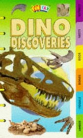 Dino Discoveries: Uncover the Secrets of the Prehistoric Past (Funfax)