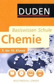 Duden. Basiswissen Schule. Chemie