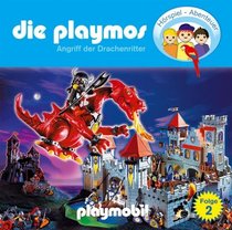 Playmos 02. Angriff der Drachenritter