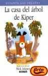 La Casa Del Arbol De Kiper (Spanish Edition)