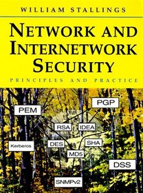 Network and Internetwork Security: Principles and Practice