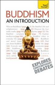 Buddhism--An Introduction: A Teach Yourself Guide (Teach Yourself: Reference)