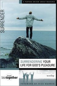 Doing Life Together: Surrendering Your Life for God's Pleasure 8 Pack