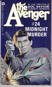 Midnight Murder (Avenger, Bk 24)