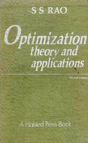 Optimization: Theory and applications