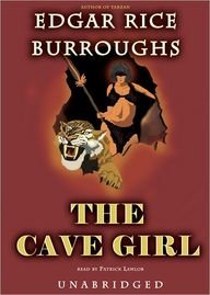 The Cave Girl: Library Edition