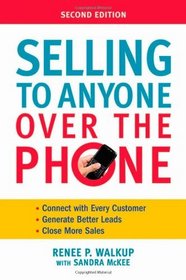 Selling to Anyone Over the Phone