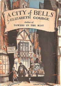 A City of Bells (Cathedral Trilogy, Bk 1) (Large Print)