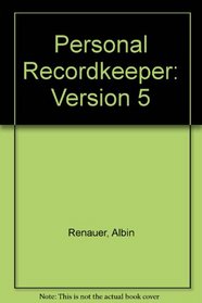 Personal Recordkeeper: Version 5
