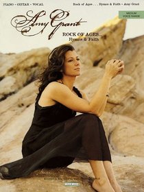 Amy Grant - Rock of Ages... Hymns and Faith