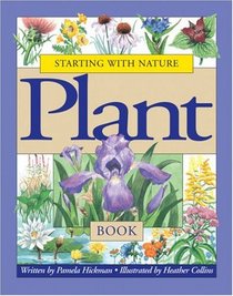 Starting with Nature Plant Book (Starting with Nature)