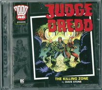 Judge Dredd Killing Zone (2000 AD)