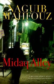 Midaq Alley: A New Translation (Modern Arabic Literature)