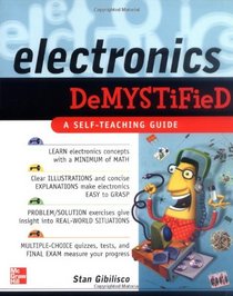 Electronics Demystified (Demystified)