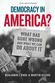 Democracy in America?: What Has Gone Wrong and What We Can Do About It