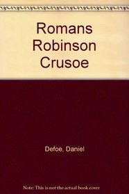 Romans Robinson Crusoe