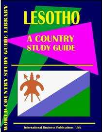 Lesotho Country Study Guide (World Country Study Guide