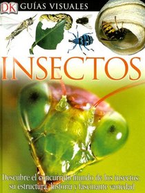 Insectos (DK Eyewitness Books)