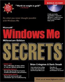 Microsoft Windows Me Secrets (... Secrets (IDG))