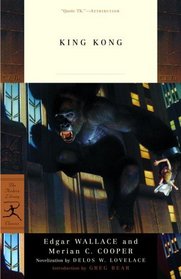 King Kong (Modern Library Classics)