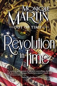 Revolution in Time: Out of Time #10 (Volume 10)