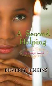 A Second Helping: A Blessings Novel (Center Point Premier Fiction (Large Print))