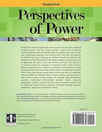 Perspectives of Power: ELA Lessons for Gifted and Advanced Learners in Grades 6-8