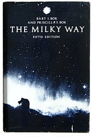 The Milky Way, 5th ed. (Harvard Books on Astronomy)