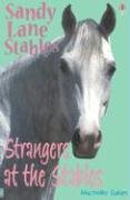 Strangers at the Stables (Sandy Lane Stables, Bk 3)