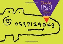 Doodle 123!: A Really Giant Doodling and Drawing Book