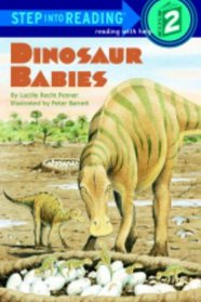 Dinosaur Babies (Step Into Reading: A Step 1 Book (Hardcover))